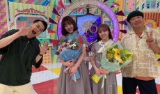 乃木坂46としての活動がすべて終了しました。卒業です！本当にありがとうございました。これからもよろしくお願いします