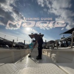 香川ルアーフィッシングガイド ”Ｍａｇｉｃ”