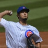 ダルビッシュ、5回途中5失点で降板　今季3勝目ならず