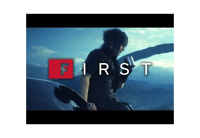 FF15の戦闘とロケーションを紹介する動画が新たに公開