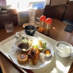 あっちこっち　ここdeランチ