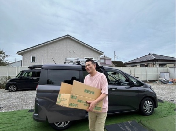 今日もアリマンさん、有り難う御座います。