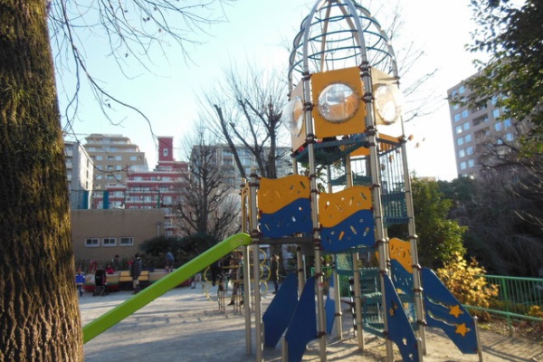 遊具の世界へ 千代田区