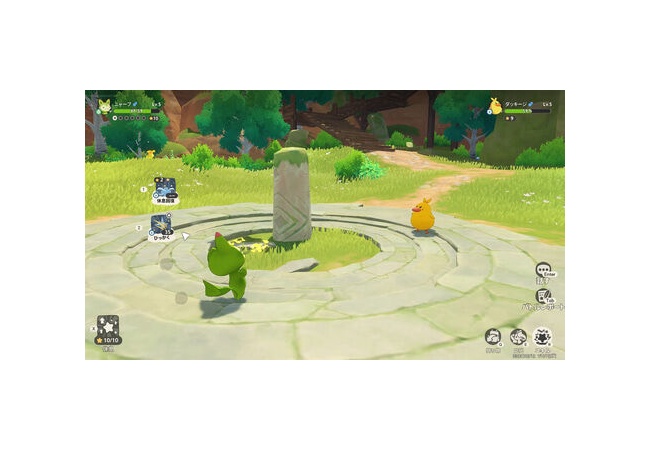 テンセントの「ロコキングダム」が真のポケモンだと話題に