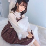 『[イコラブ] 大場花菜「お人形さんに変身しました…」【はなちゃん】』の画像