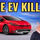 【海外の反応】トヨタプリウスPHVはどんなEVよりも優れている！