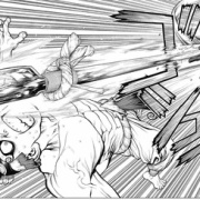 Dr Stone 126話感想 科学大国vs石化大国vs最強戦士モズ 勝利を手にするのは誰だ 最強ジャンプ放送局 Dr Stone 126話感想 科学大国vs石化大国vs最強戦士モズ 勝利を手にするのは誰だ 最強ジャンプ放送局