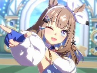 【ウマ娘】アーモンドアイを許さない下河辺軍団との和解を試みるアイちゃん