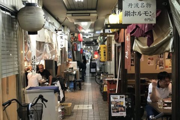 仔猫といっしょ計画 35 大阪 天満 京橋