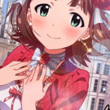 アニメ壁紙画像倉庫 Pc Iphone Androidスマホ壁紙 天海春香iphone壁紙