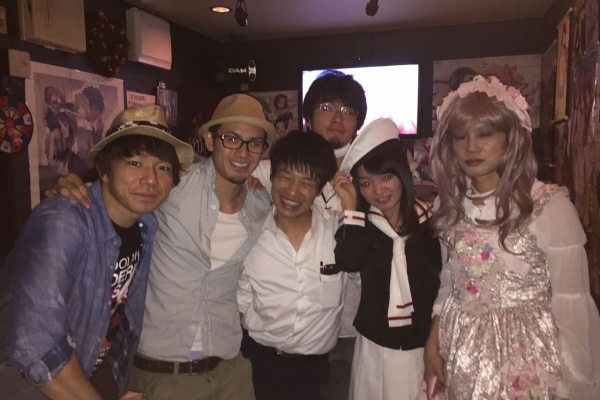 アニメバー999 赤羽 O O