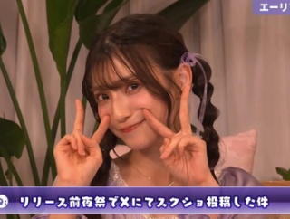 高野麻里佳さんの顔とパジャマ姿があまりにも美しすぎた「もちほっぺ放送局 Vol.03　ハーフアニバ直前SP！」キャプ画像と感想