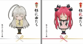 『這いよれ！ニャル子さんW コンプリートベスト（仮）』タイトル決定＆イベント情報！
