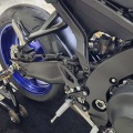 昨年から話題となっていた【YZF-R9】展示中です!