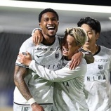 『「完全復活待ってます」コンサドーレ札幌 トレーニング中に負傷 FWマリオ・セルジオが治療のために一時帰国したことを発表 昨季はJ2で15試合4得点』の画像