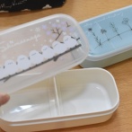 【セリア】10年使っているお気に入りのお弁当箱（税込み110円）をリピート購入！社会人娘の冷凍弁当♬（記事下にPR含）