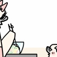 その顔面