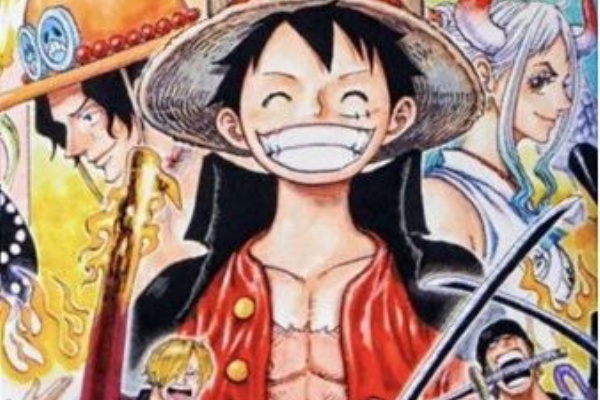 ワンピース100巻の表紙ｗｗｗｌｗｗｗｌｗｗｗｌｗｗｗ なんjネタ速報