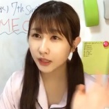 『[動画]2020.07.02（09:10～） SHOWROOM　「=LOVE(イコールラブ) 山本杏奈」＠個人配信』の画像