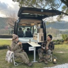 『家族の毎日に、もっと自由を。軽キャンピングカー「Tavô」という新しい選択。』の画像