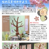 『ケアプラザに読書の花を咲かせよう』の画像