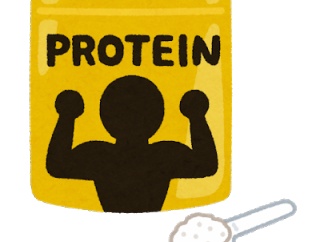 【衝撃】毎日おやつの代わりにプロテイン飲んでた結果ｗｗｗｗｗｗｗｗｗｗ