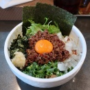 らーめん まぜそば てっぺん 名古屋本店　《名古屋市北区》