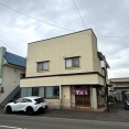 函館市鍛治2丁目 あずまそば その7 冷したぬきそば630円