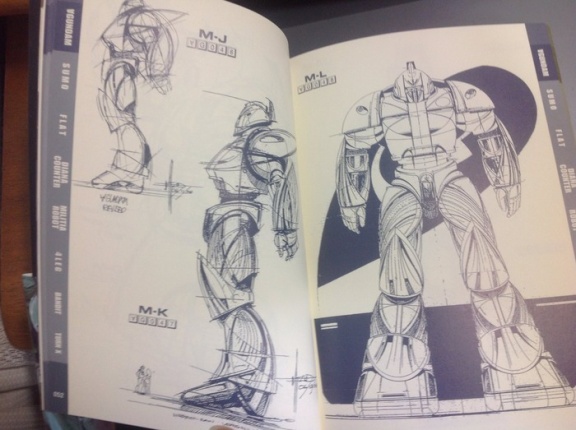 【画像あり】∀ガンダムのシリーズ史に残る名デザイン完成までの苦しみが見て取れる画像がこちら
