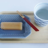 『日本酒×羊羹ってどんな味？』の画像