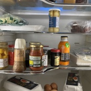 こっちの冷蔵庫が大変だった〜な話♪