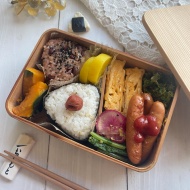 先週の夫弁当ふり返り