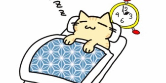 休日は布団から出られずに、何もせず過ごすのが苦痛