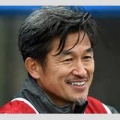 【サッカー】58歳カズ・三浦知良がゴール！　カズダンス“田原俊彦バージョン”披露　ヴィッセル神戸創設30周年慈善試合