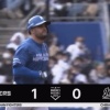 【vs.ロッテ】日ハム、7回にマルティネスの犠牲フライで先制！