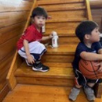 バスケ大好き！