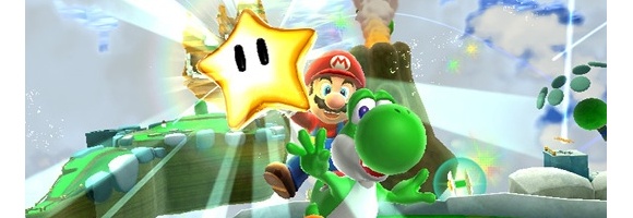 スーパーマリオギャラクシー２が前評判通りの神ゲーだった件