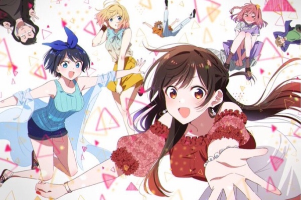 同人速報 22春アニメ