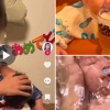 【速報】1歳に顔面ケーキなど多数SNS動画が話題「虐待ではないか」通報が数十件 警察・児相「幼児の安全を確保した」余裕で煽っていた投稿者はアカウント閉鎖