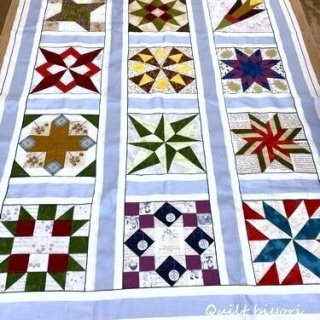 猫日和。キルト日和。