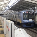 東横線　横浜高速Y500系　Y514F