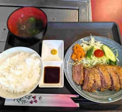 定食紀行！ 焼肉ホルモン梛＠長崎市