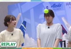 【速報】冨里奈央さん、うっかり刺激的なナマ腋を見せつけてしまう