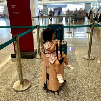 私が嬉しい　夫から娘へのお誕生日プレゼント