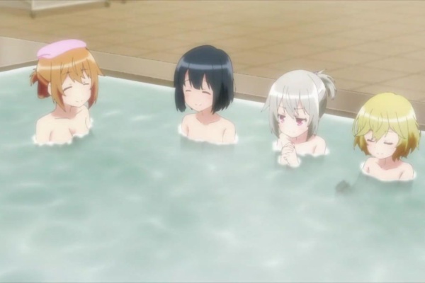 アニメ実況しようぜ となりの吸血鬼さん