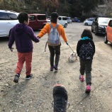 『京都の愛宕山へハイキング』の画像