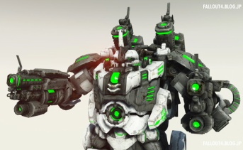 ST-BB ( Sentrybot BeetleBack )