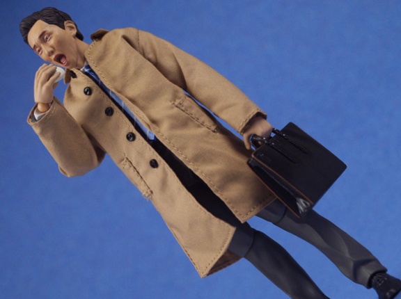 figma 井之頭五郎 松重 豊ver. リニューアル版 真冬の満腹セット レビュー