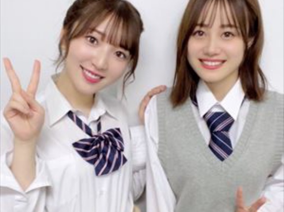 【速報】フライデーの例の件、豊田萌絵（もえし）と河合郁人だった・・・