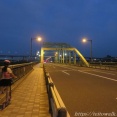 ［心霊スポット？］空襲の焼失区域だった南詰「江北橋」